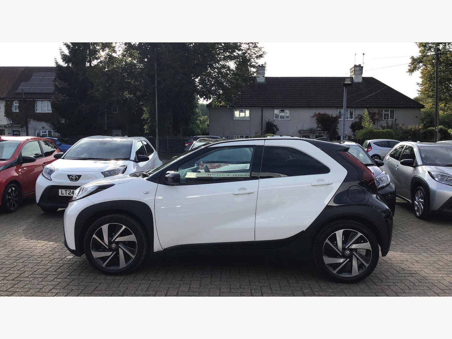 Used Toyota Aygo X 2024 for sale - 76084321: Photo 19