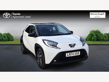Toyota - Aygo X