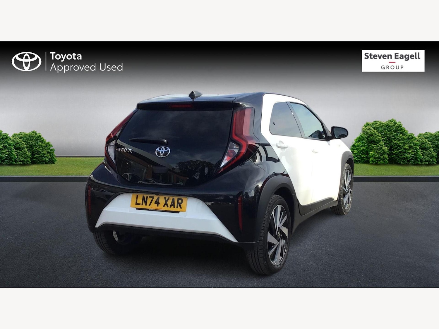Used Toyota Aygo X 2024 for sale - 76084321: Photo 2