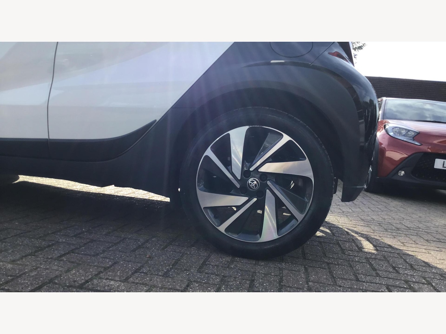 Used Toyota Aygo X 2024 for sale - 76084321: Photo 20