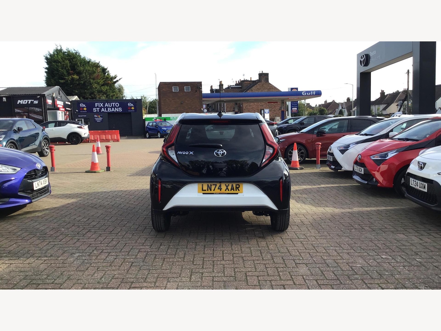 Used Toyota Aygo X 2024 for sale - 76084321: Photo 21