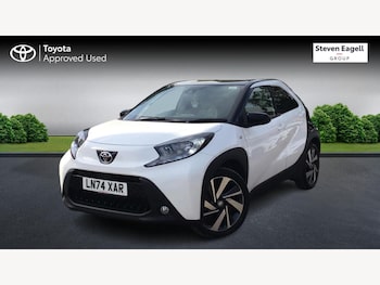 Used Toyota Aygo X 2024 for sale - 76084321: Photo 3