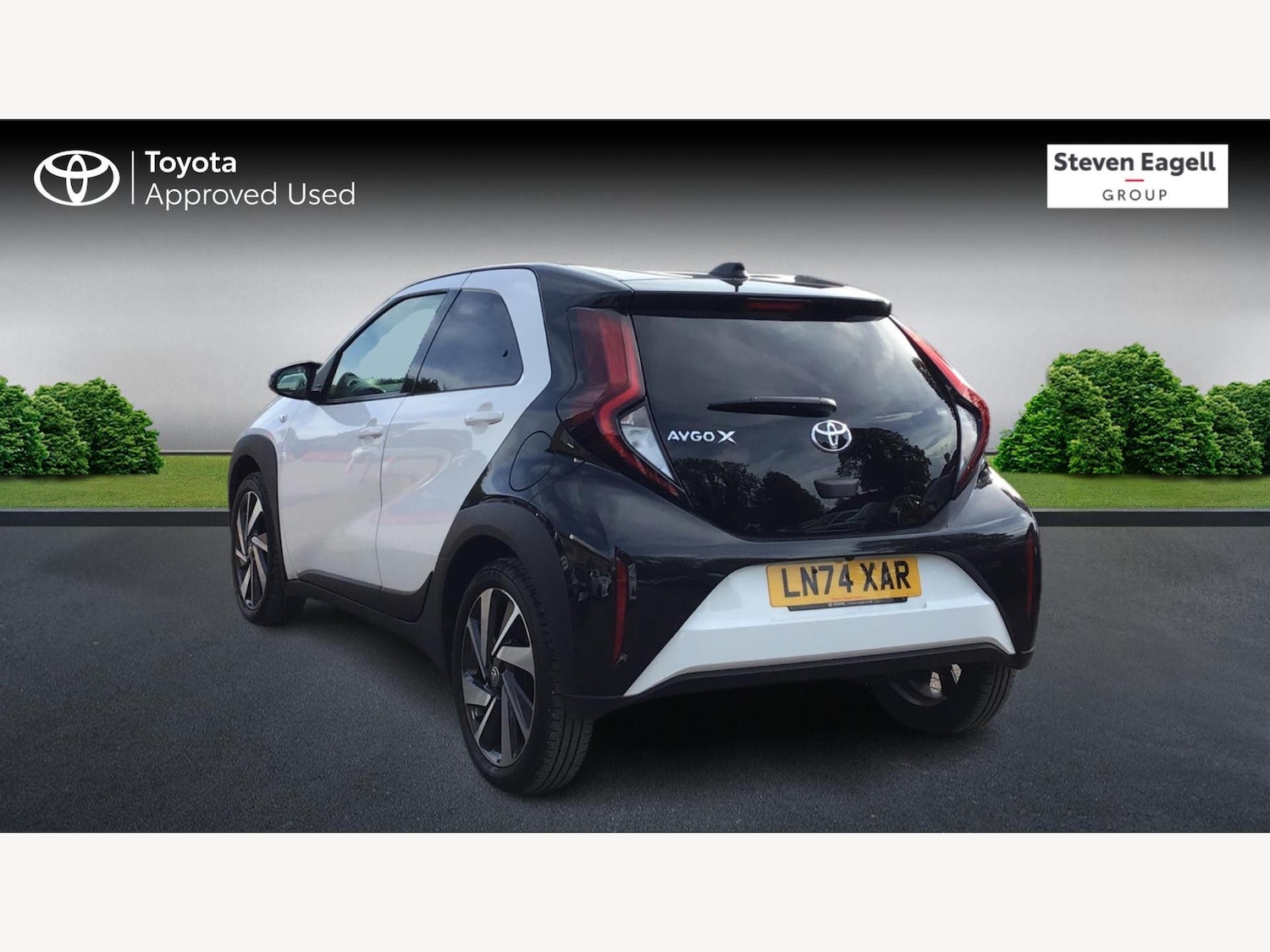 Used Toyota Aygo X 2024 for sale - 76084321: Photo 6