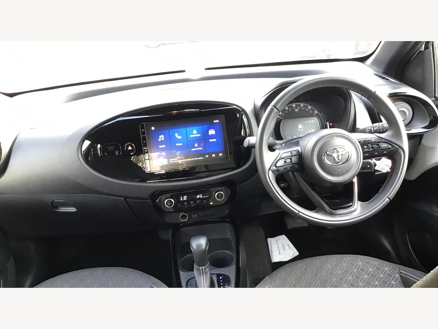 Used Toyota Aygo X 2024 for sale - 76084321: Photo 7