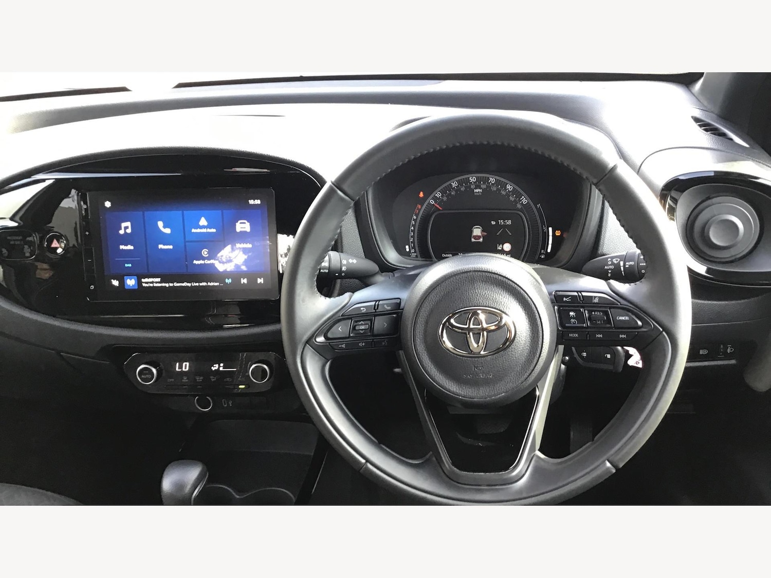 Used Toyota Aygo X 2024 for sale - 76084321: Photo 8