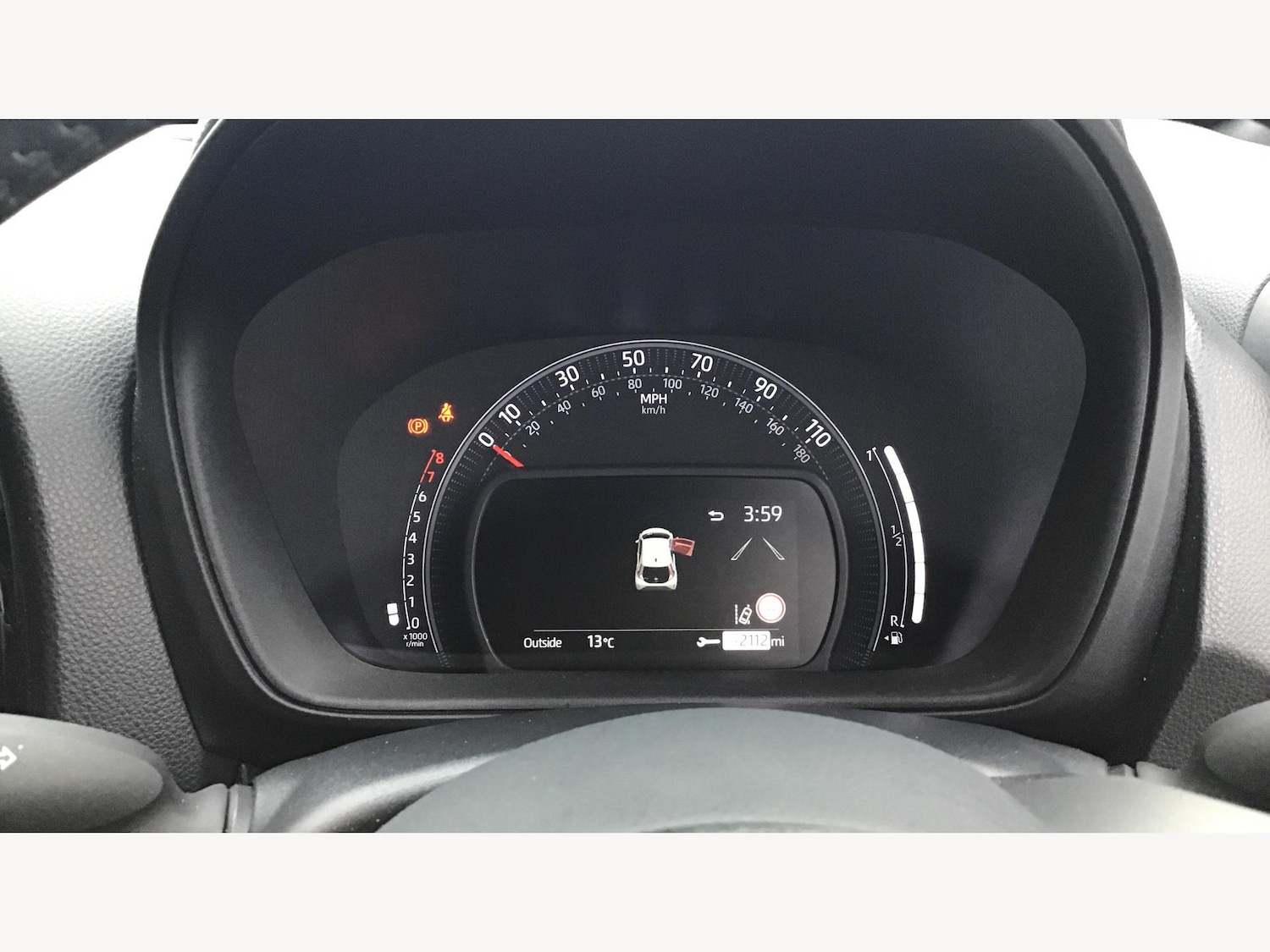 Used Toyota Aygo X 2023 for sale - 76689819: Photo 11