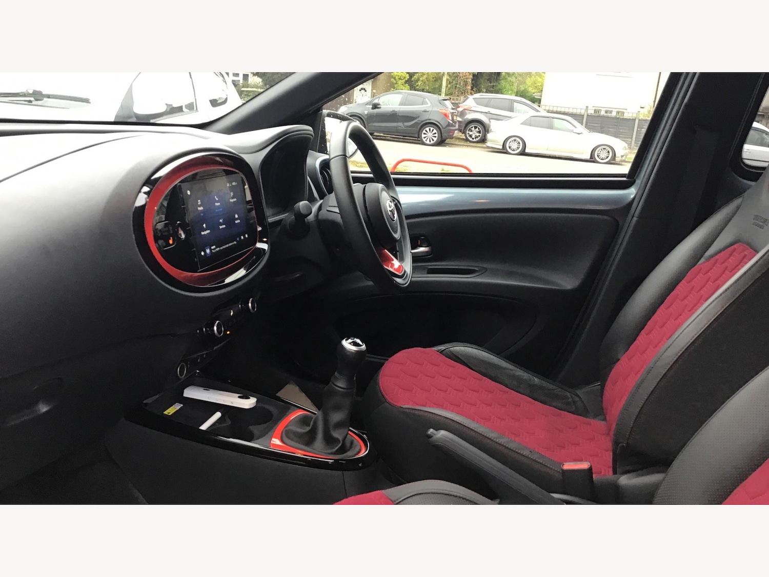 Used Toyota Aygo X 2023 for sale - 76689819: Photo 12