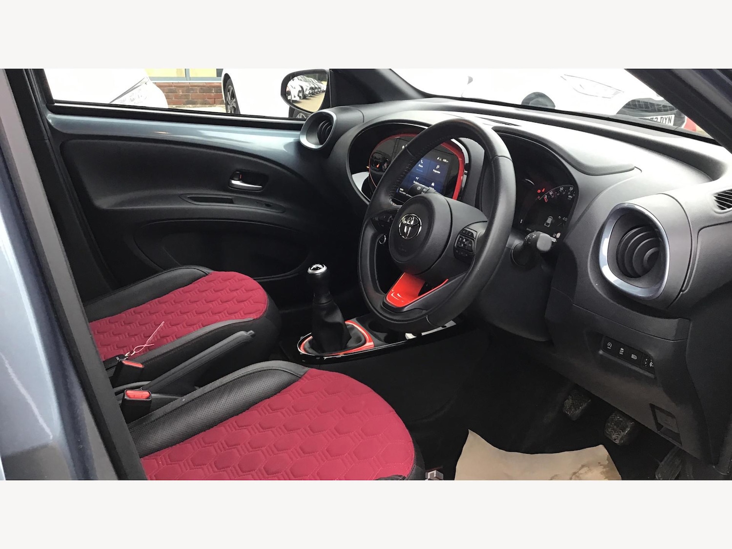 Used Toyota Aygo X 2023 for sale - 76689819: Photo 13