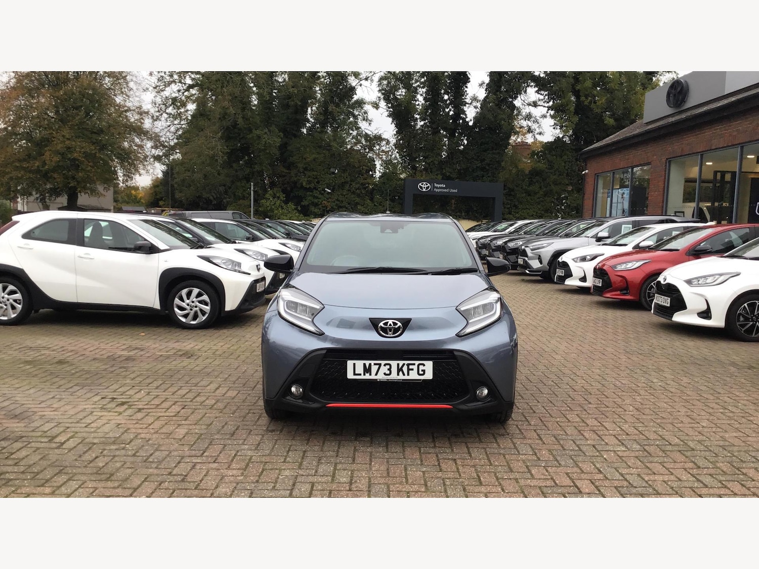 Used Toyota Aygo X 2023 for sale - 76689819: Photo 17