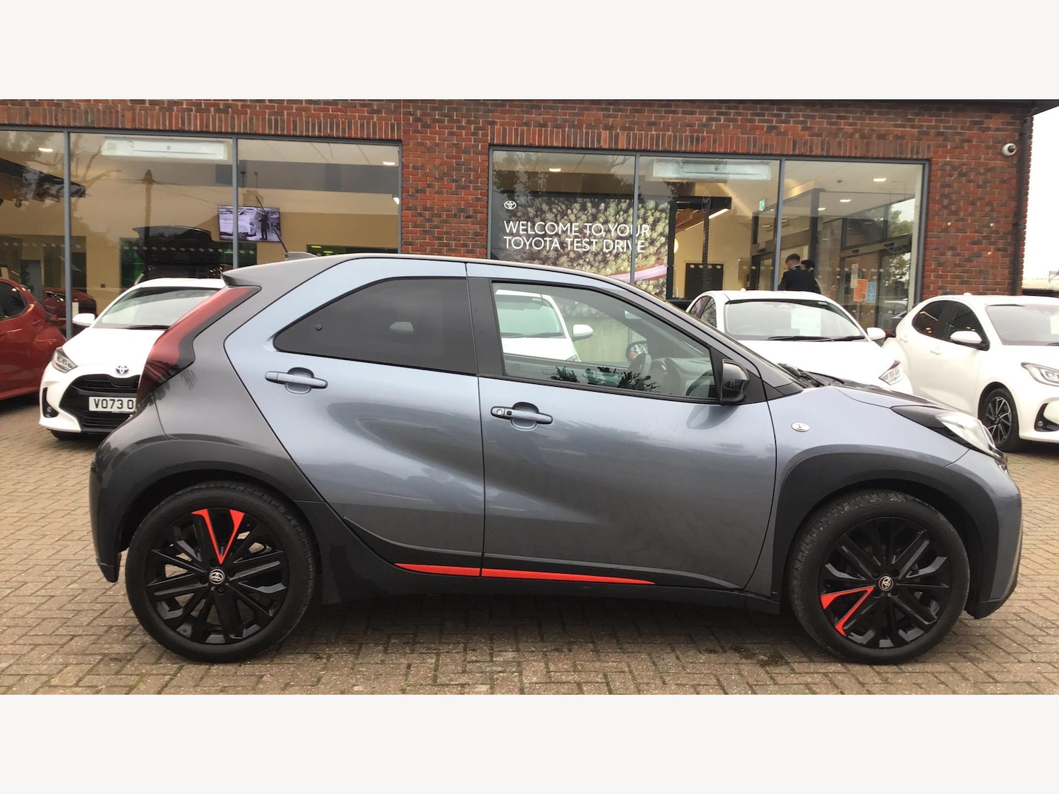 Used Toyota Aygo X 2023 for sale - 76689819: Photo 18