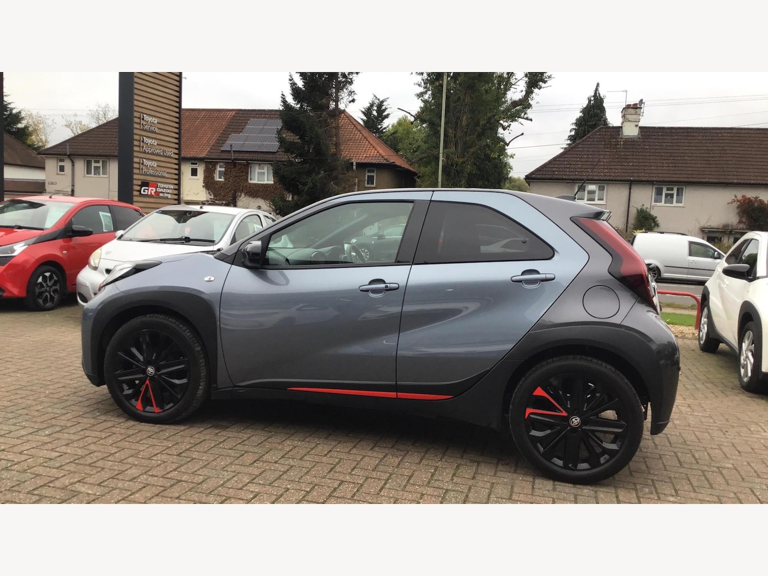 Used Toyota Aygo X 2023 for sale - 76689819: Photo 19