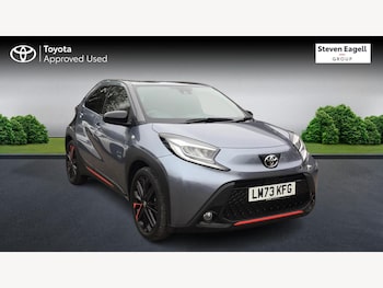 Used Toyota Aygo X 2023 for sale - 76689819: Photo