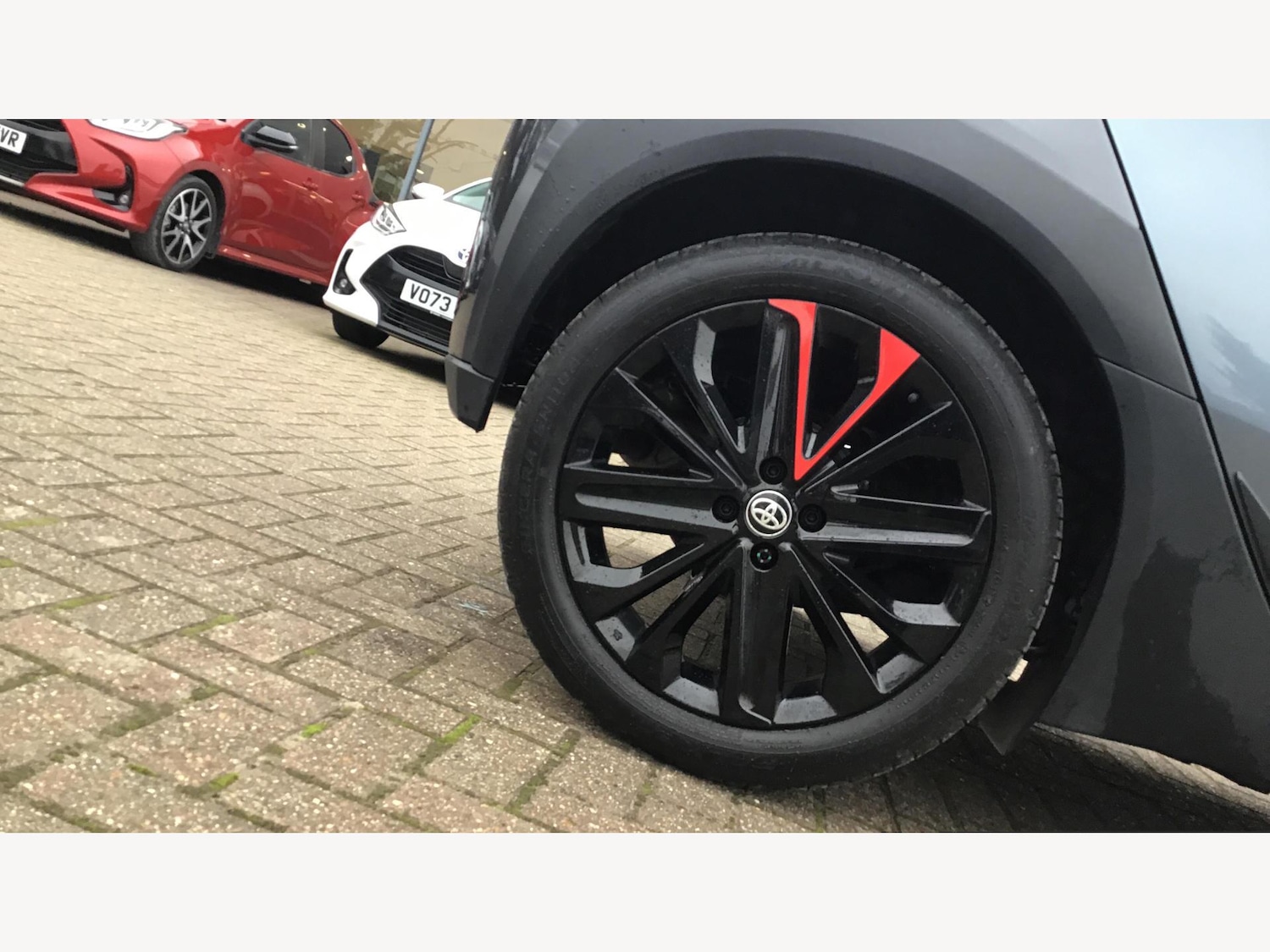 Used Toyota Aygo X 2023 for sale - 76689819: Photo 20