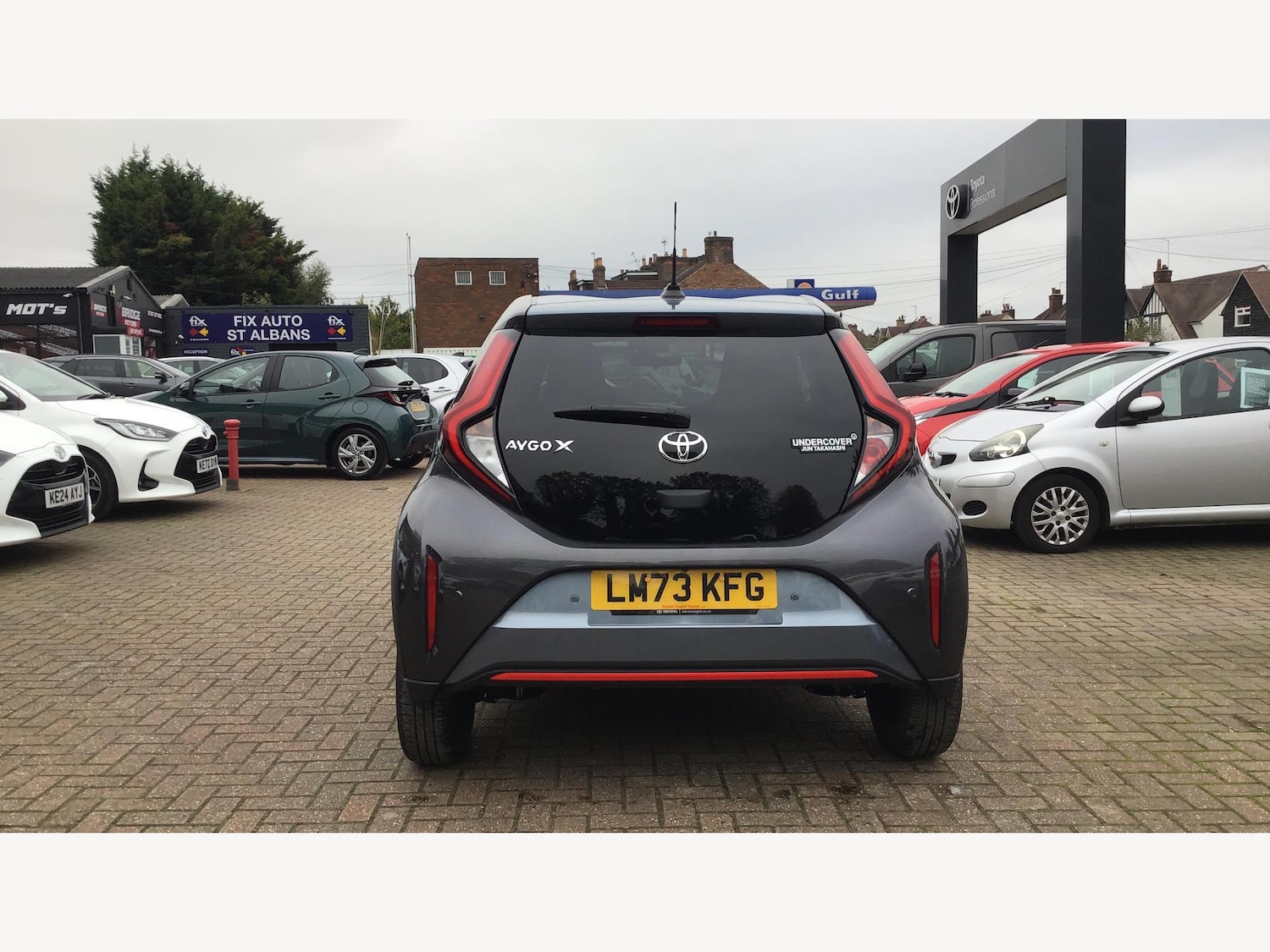 Used Toyota Aygo X 2023 for sale - 76689819: Photo 21