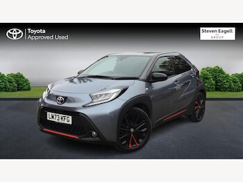 Used Toyota Aygo X 2023 for sale - 76689819: Photo
