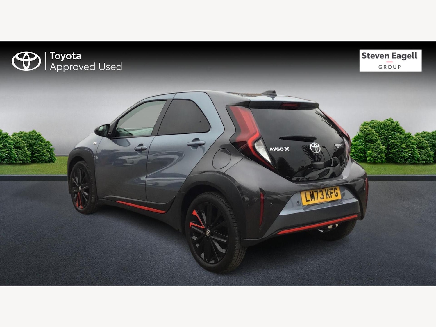 Used Toyota Aygo X 2023 for sale - 76689819: Photo 6