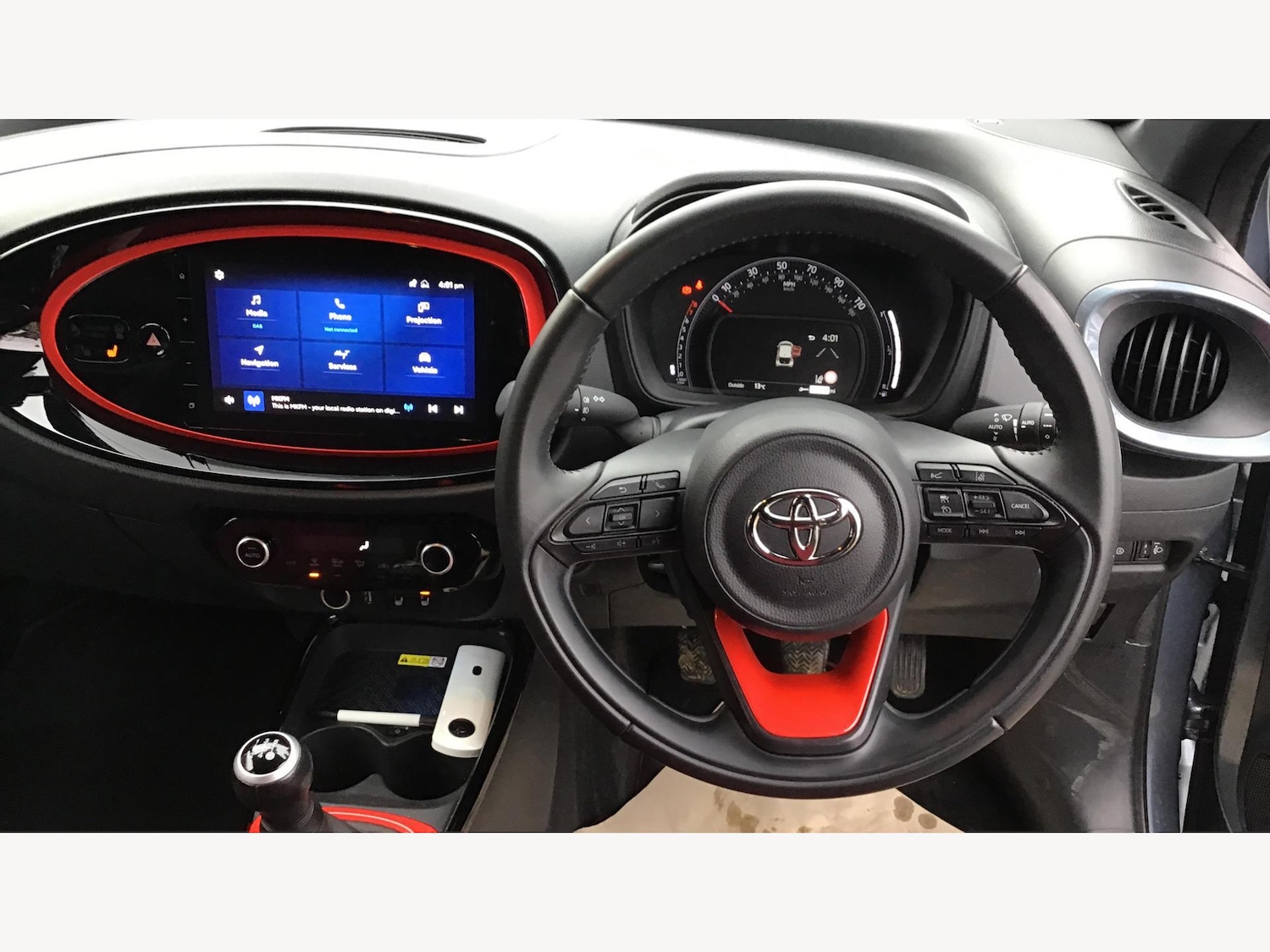 Used Toyota Aygo X 2023 for sale - 76689819: Photo 8