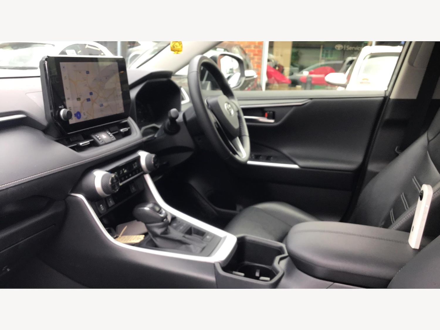 Vehicle 12