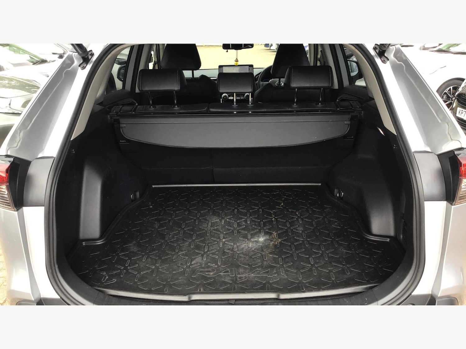 Vehicle 16
