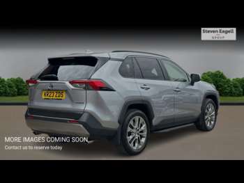 Used Toyota RAV4 2023 for sale - 75298447: Photo