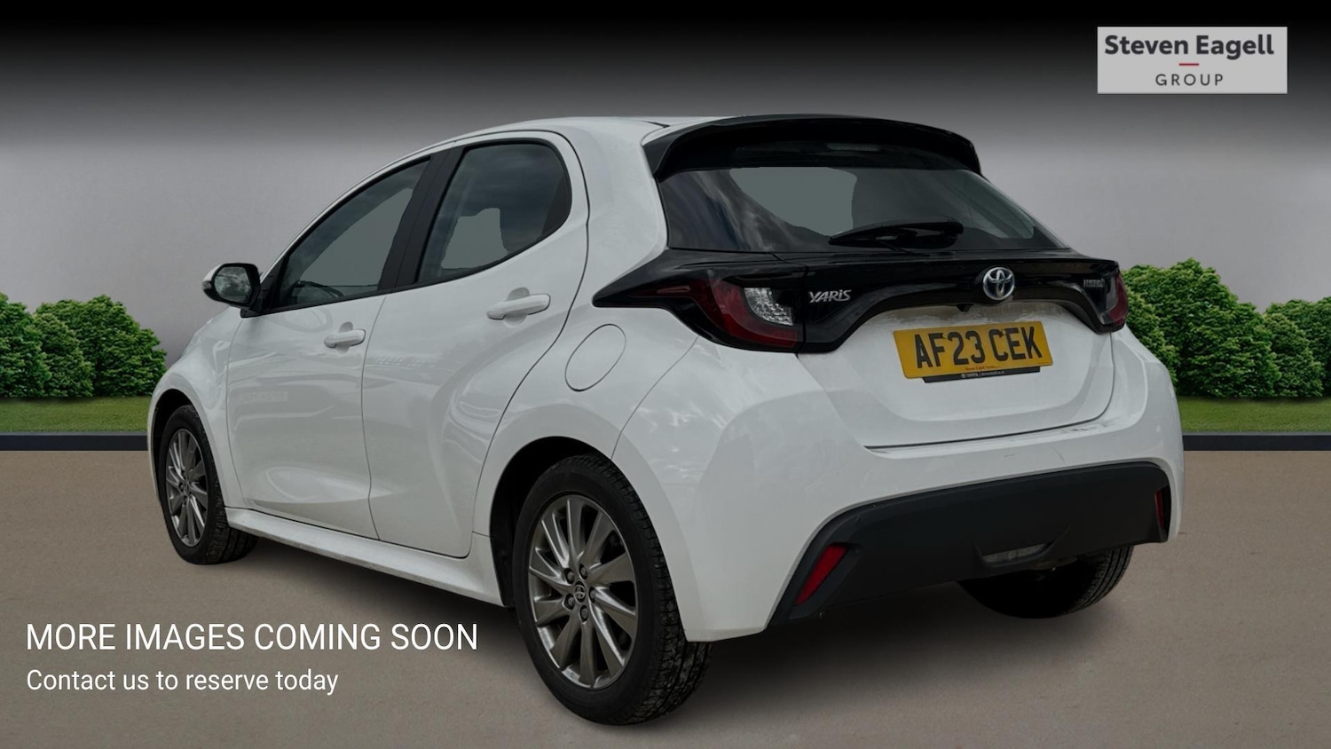 Used Toyota Yaris 2023 for sale - 78100418: Photo 2