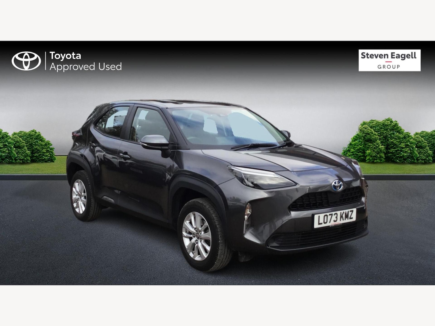 Used Toyota Yaris Cross 2023 for sale - 76989991: Photo 1