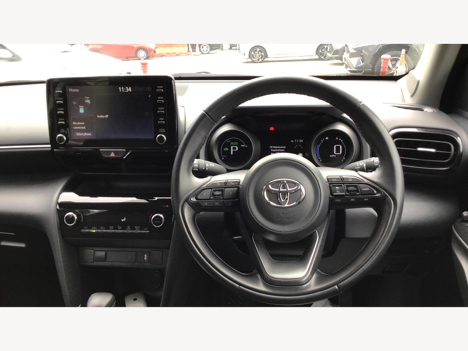 Used Toyota Yaris Cross 2023 for sale - 76989991: Photo 10