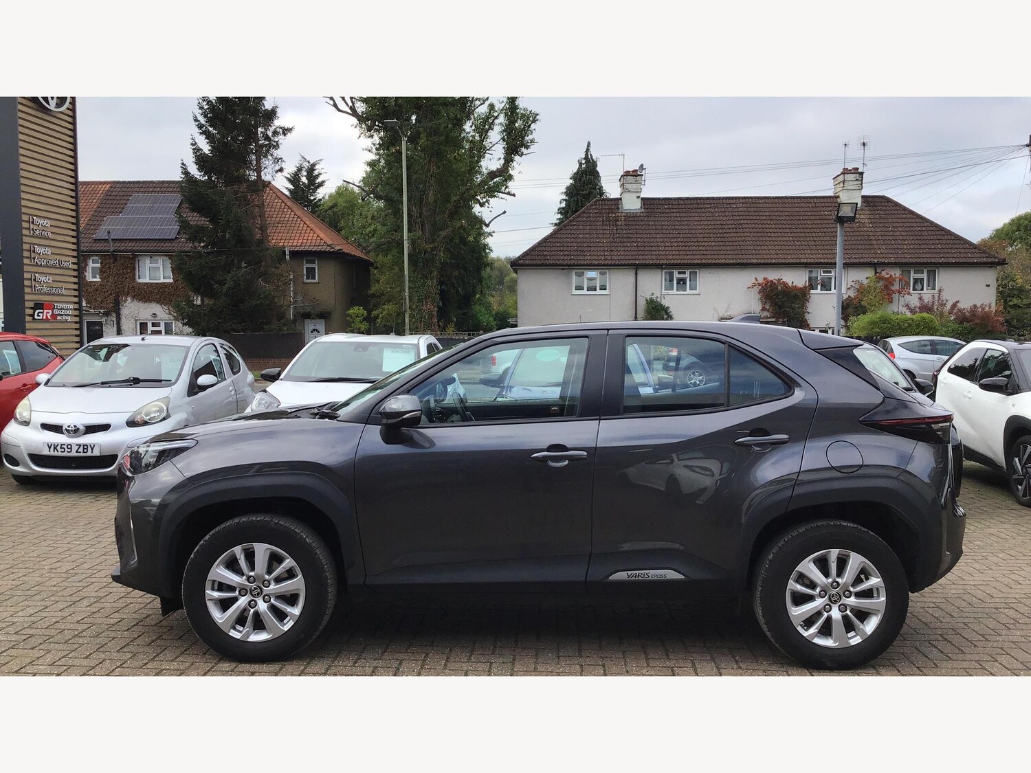 Used Toyota Yaris Cross 2023 for sale - 76989991: Photo 19