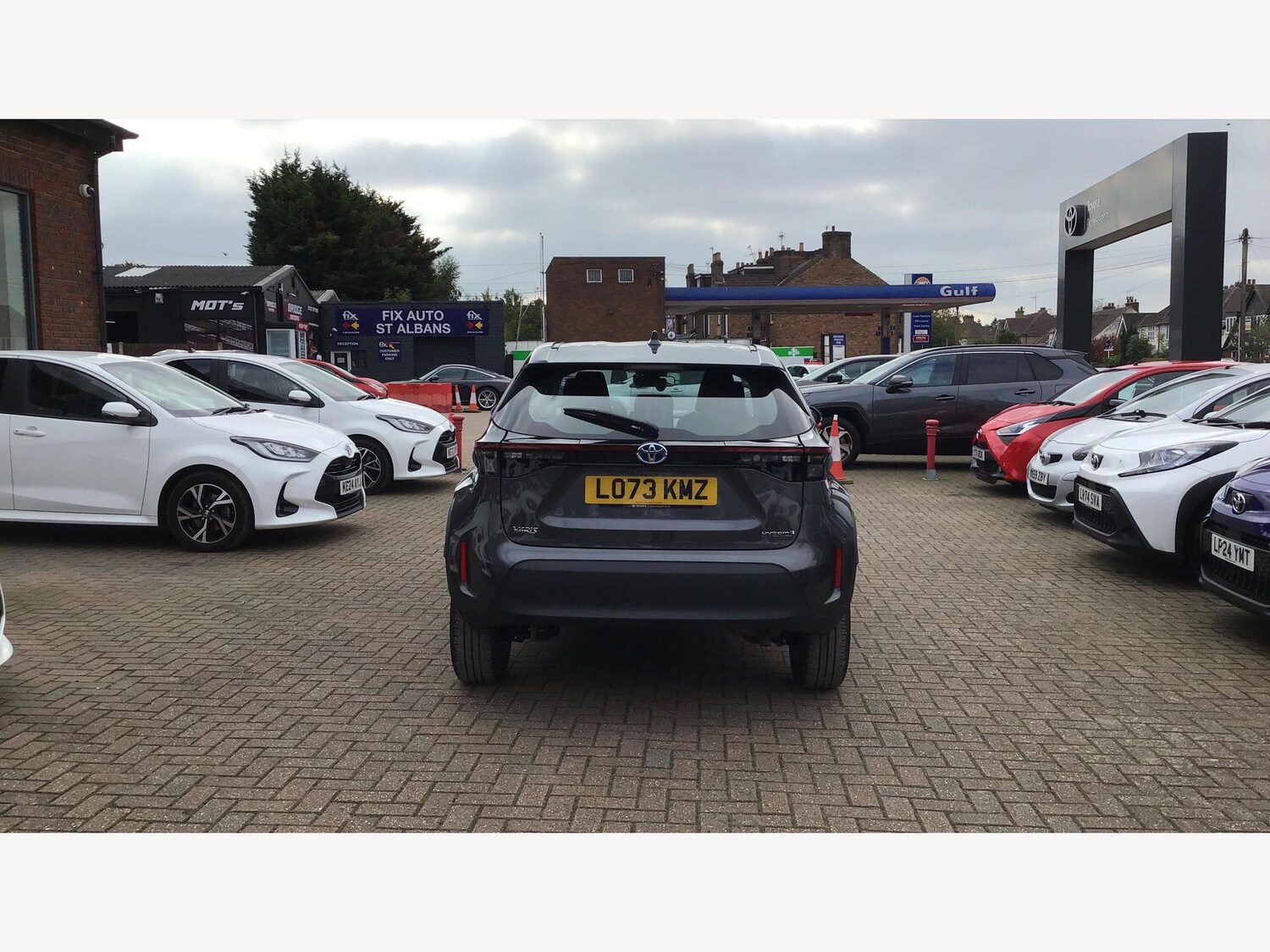 Used Toyota Yaris Cross 2023 for sale - 76989991: Photo 21