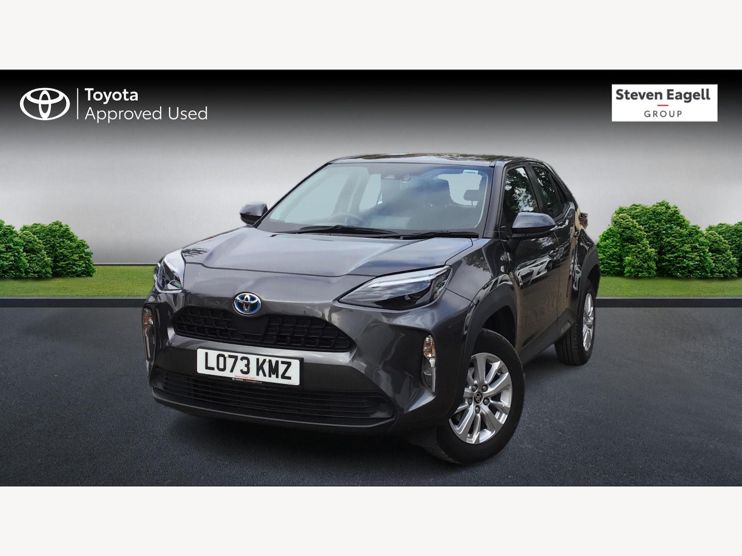 Used Toyota Yaris Cross 2023 for sale - 76989991: Photo 3