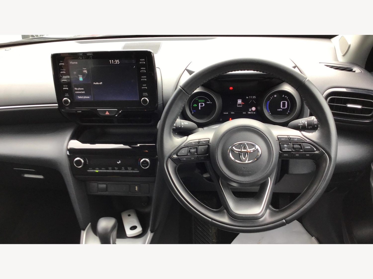 Used Toyota Yaris Cross 2023 for sale - 76989991: Photo 8
