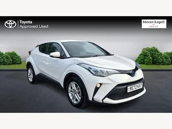 Used Toyota C-HR 2022 for sale - 79847422: Photo