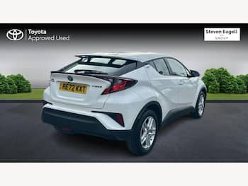 Used Toyota C-HR 2022 for sale - 79847422: Photo