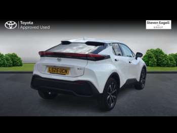 Used Toyota C-HR 2025 for sale - 74799770: Photo