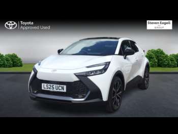 Used Toyota C-HR 2025 for sale - 74799770: Photo
