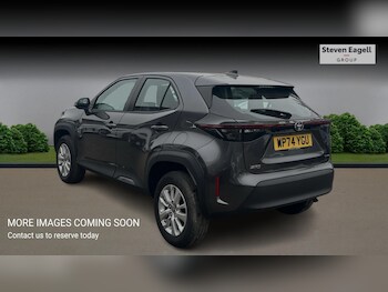 Used Toyota Yaris Cross 2025 for sale - 77784619: Photo