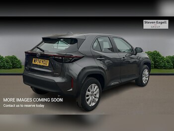 Used Toyota Yaris Cross 2025 for sale - 77784619: Photo