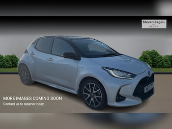 Toyota Yaris feature image