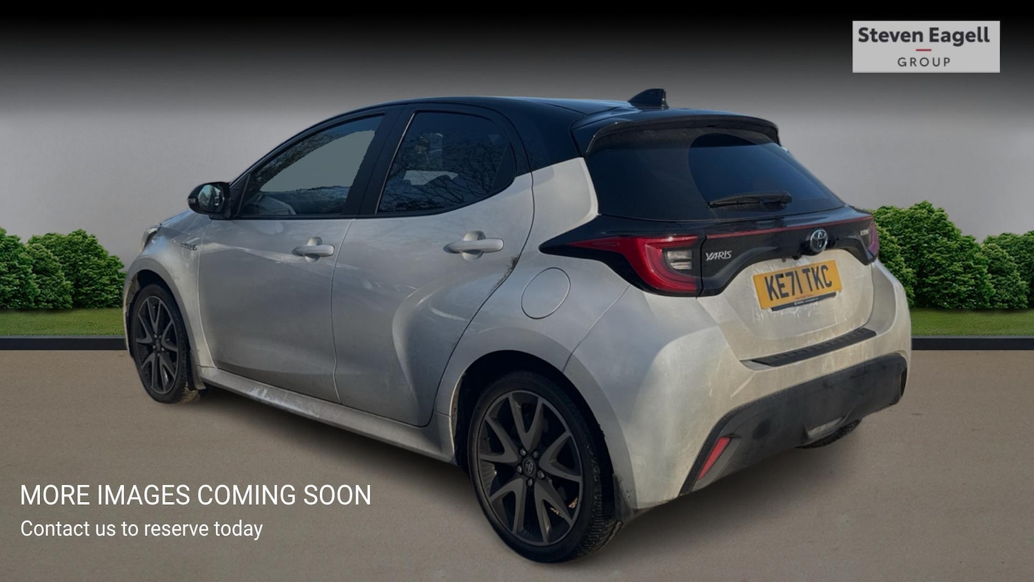 Used Toyota Yaris for sale - 77940769: Photo 2