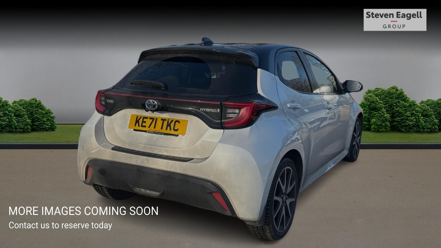 Used Toyota Yaris for sale - 77940769: Photo 4