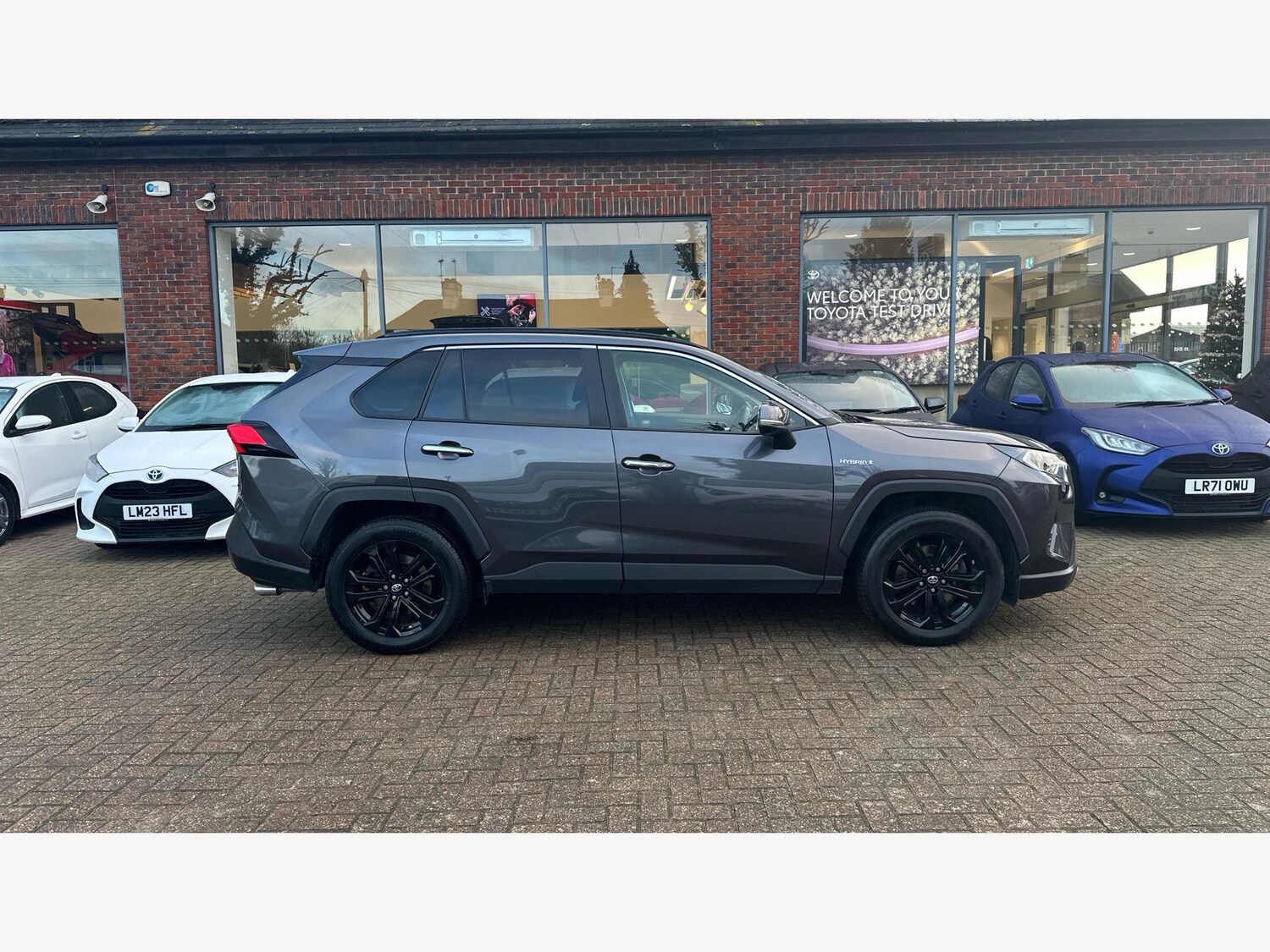 Used Toyota RAV4 for sale - 77351600: Photo 18