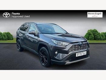 Used Toyota RAV4 2020 for sale - 77351600: Photo