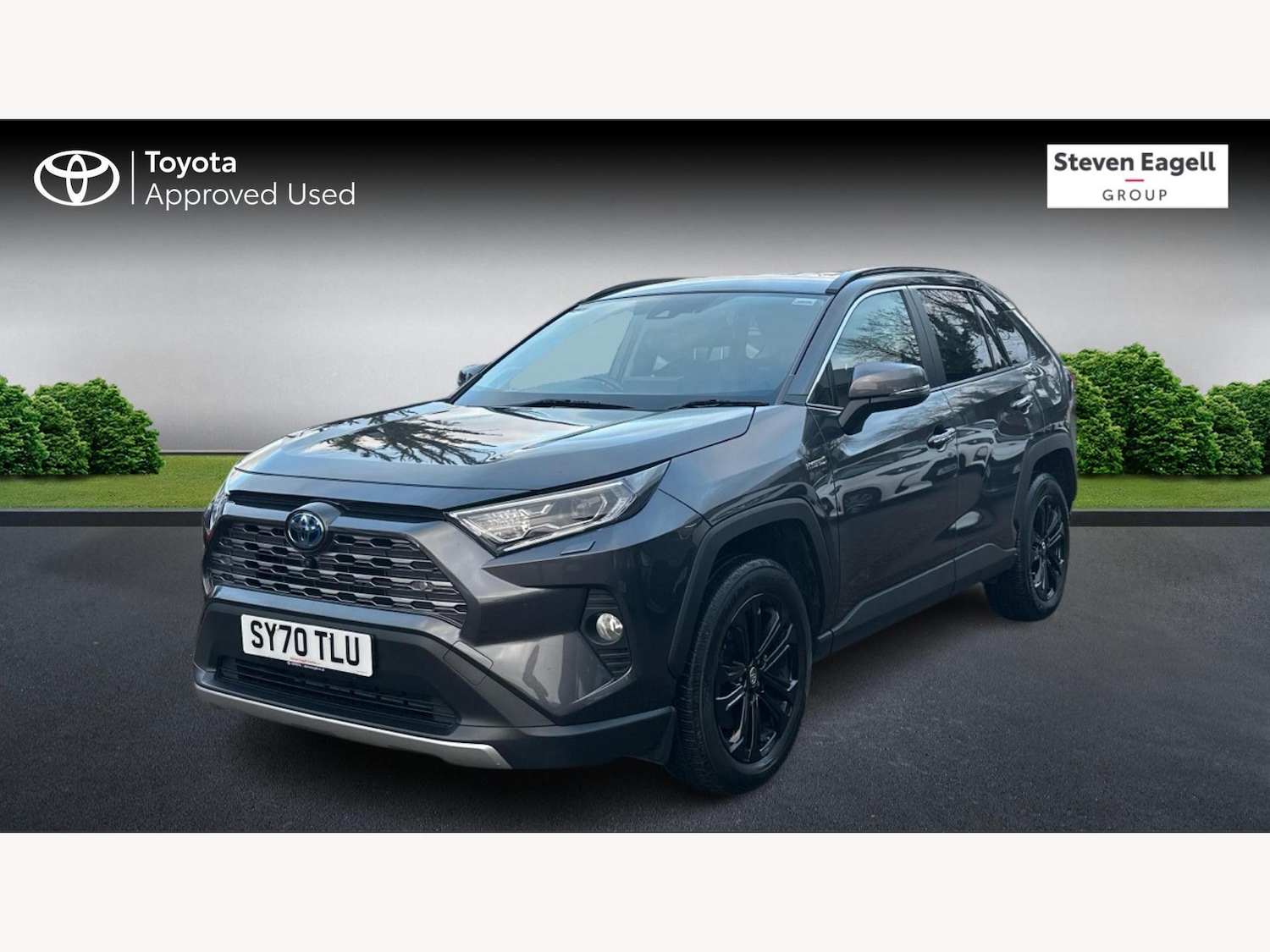 Used Toyota RAV4 for sale - 77351600: Photo 3