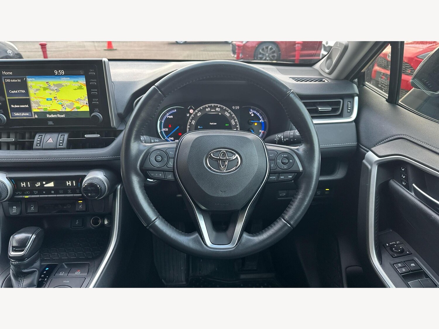 Used Toyota RAV4 for sale - 77351600: Photo 8