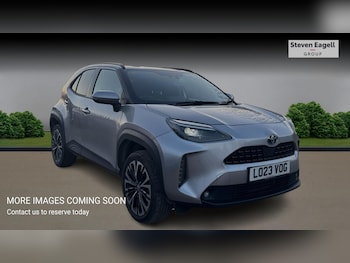 Toyota Yaris Cross feature image