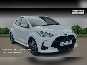 Toyota Yaris feature image
