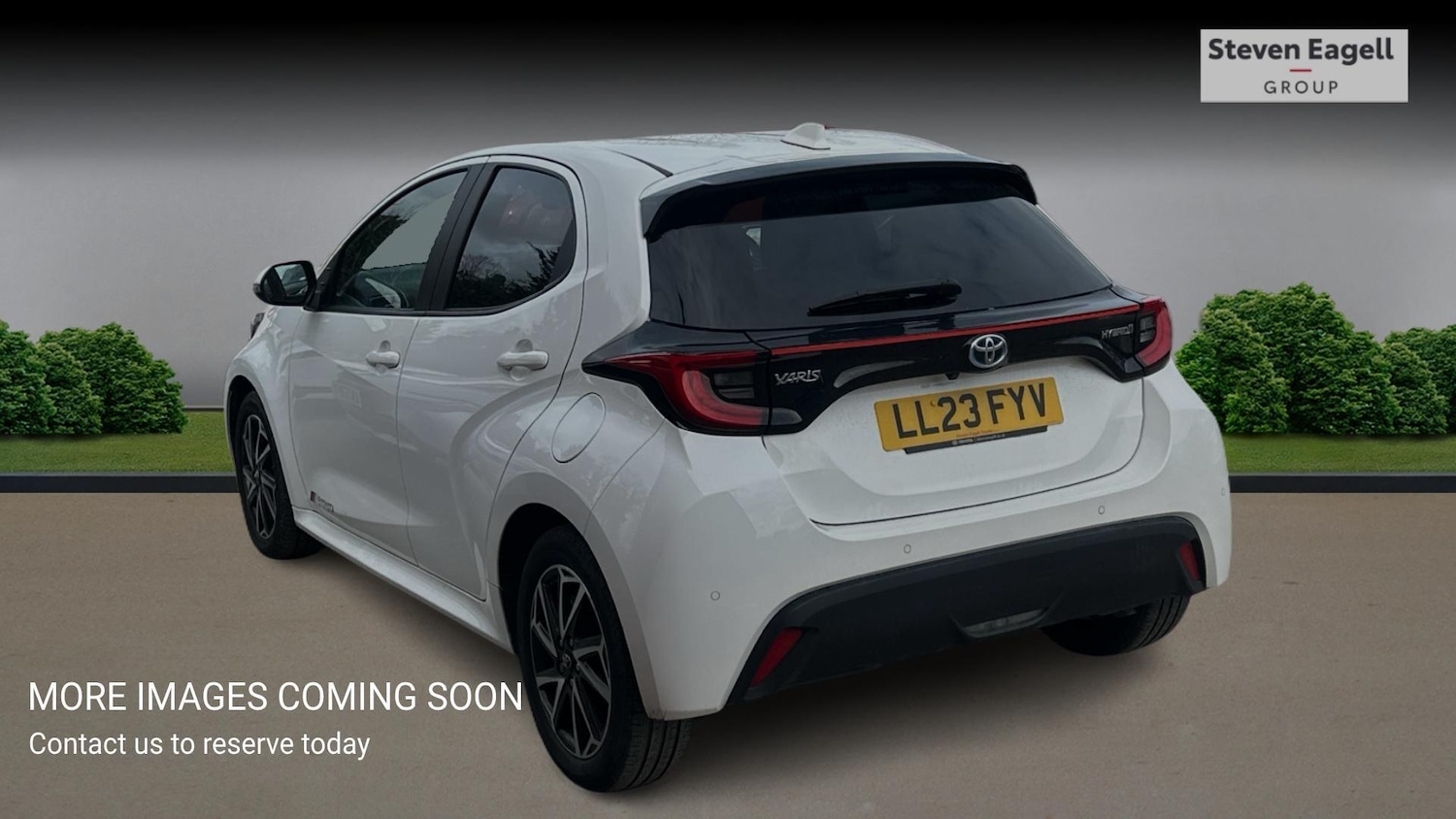 Used Toyota Yaris 2023 for sale - 77909224: Photo 2