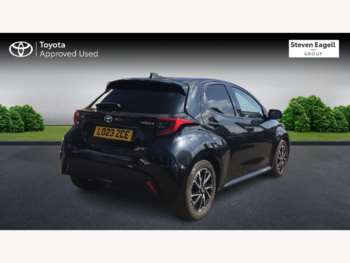 Used Toyota Yaris 2023 for sale - 75154484: Photo