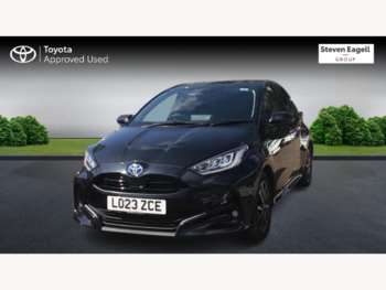 Used Toyota Yaris 2023 for sale - 75154484: Photo