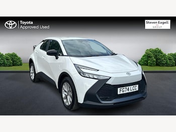 Used Toyota C-HR 2024 for sale - 78771290: Photo